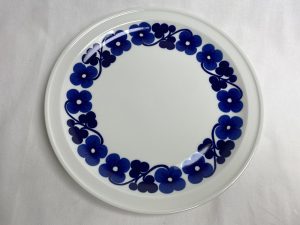 Aamu matala ruokalautanen 23,5 cm Arabia