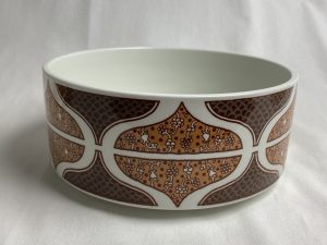 Bysantti kulho 18,5 cm Arabia Retronomi verkkokauppa