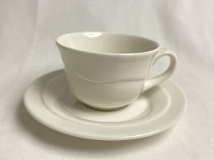 Tuuli kahvikuppi ja lautanen Retronomi verkkokauppa
