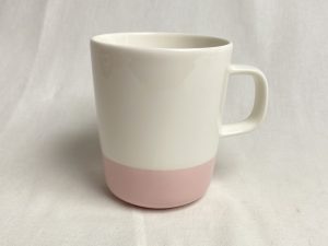 Puolikas muki Marimekko Retronomi verkkokauppa
