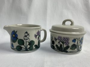 Flora kermakko ja sokerikko Arabia Retronomi verkkokauppa