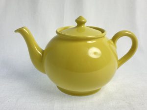 Teekannu keltainen 1,4 l Arabia Retronomi verkkokauppa