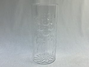 Flora maljakko 250 mm kirkas Iittala Retronomi verkkokauppa
