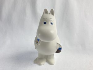 Muumipeikko figuuri Arabia Retronomi verkkokauppa