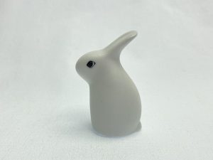 Tyttöpupu figuuri H L-S Retronomi verkkokauppa