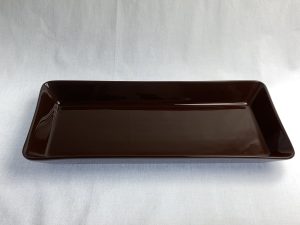 Teema tarjoiluvati ruskea Iittala Retronomi verkkokauppa