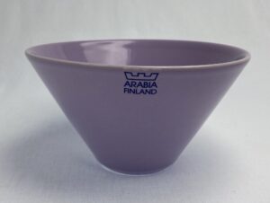 KoKo kulho 0,5 dl lila Arabia Retronomi verkkokauppa