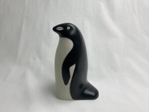 Pingviini figuuri Lillemor Arabia Retronomi verkkokauppa