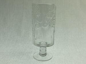 Flora jalallinen olutlasi Oiva Toikka MYYTY Retronomi verkkokauppa