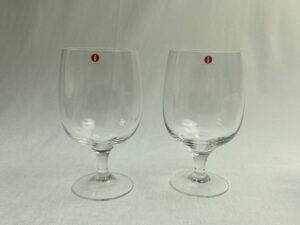 Avec olutlasi 2 kpl Iittala Retronomi verkkokauppa