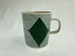 Losange muki Marimekko Retronomi verkkokauppa