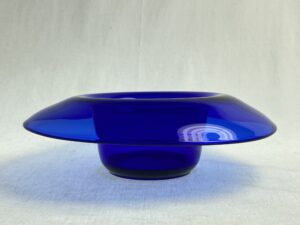 Lentävä Lautanen sininen 25 cm Kumela Retronomi verkkokauppa