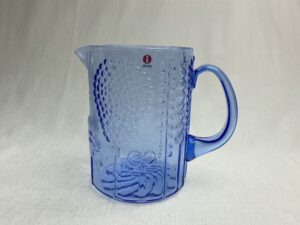 Flora kannu vedensininen 1 l Iittala Retronomi verkkokauppa