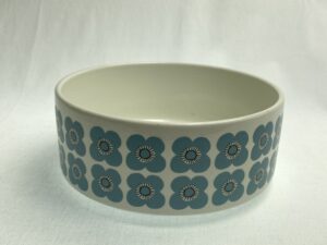 Veera kulho 19 cm Arabia Retronomi verkkokauppa