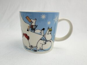 Muumi-muki Lumileikkejä Retronomi verkkokauppa