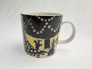 Muumi-muki Hurraa Retronomi verkkokauppa