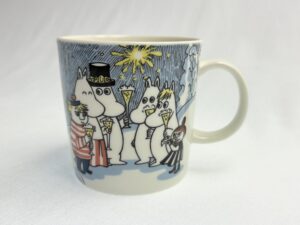 Muumi-muki Millenium Retronomi verkkokauppa