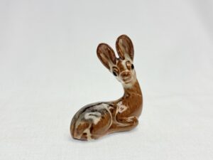 Bambi figuuri Viljo Heinonen Retronomi verkkokauppa