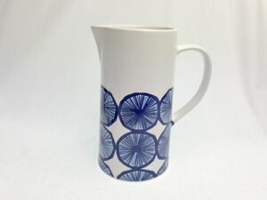 Appelsiinikannu sininen Marimekko Retronomi verkkokauppa