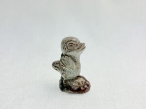 Ankka figuuri Viljo Heinonen Retronomi verkkokauppa