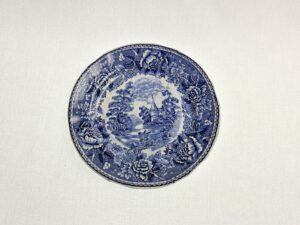 Maisema leivoslautanen 17 cm Arabia Retronomi verkkokauppa
