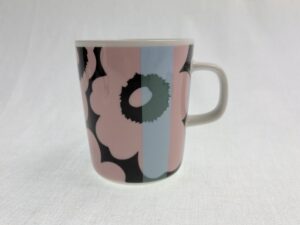 Unikko Ralli muki Marimekko Retronomi verkkokauppa