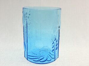 Flora maljakko vaaleansininen 15 cm Retronomi verkkokauppa
