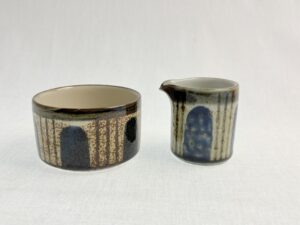Kermakko ja sokerikko Pentik Retronomi verkkokauppa