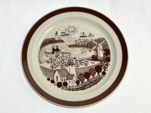 Arabia lautanen Raija Uosikkinen Retronomi verkkokauppa