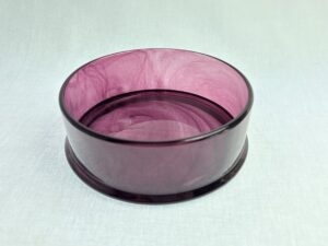 Kulho pinoutuva viininpunainen Kumela Retronomi verkkokauppa