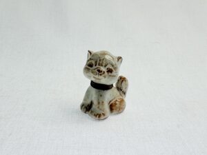 Kissa figuuri Svante Turunen Retronomi verkkokauppa