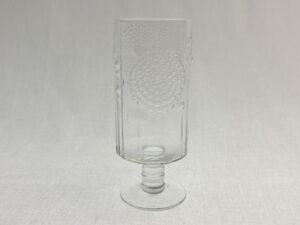 Flora viinilasi Retronomi verkkokauppa