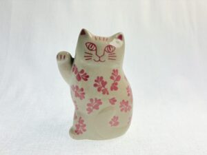 Kissa Maneki Neko Lisa Larson