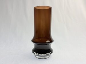 Reimari maljakko 20 cm Riihimäen lasi Retronomi verkkokauppa