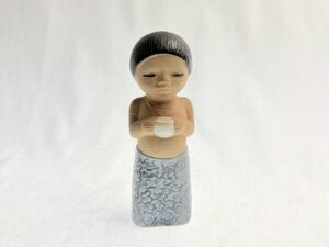 Kaikki maailman lapset figuuri Maria Lisa Larson
