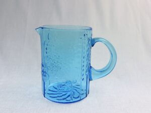 Flora kannu vaaleansininen 1 l Retronomi verkkokauppa