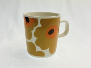 Unikko muki Marimekko