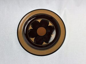 Kalevala lautanen 20 cm Arabia