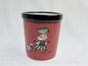 Muumi purkki Pikku Myyn päivä
