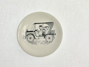 Autoilija seinälautanen Arabia