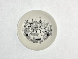 Emilia Piknik seinälautanen Arabia