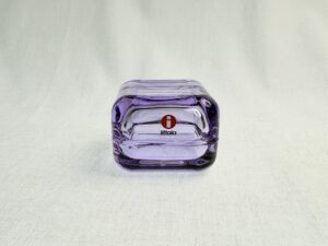 Vitriini 60×60 mm laventeli Iittala