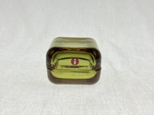 Vitriini 60 x 60 mm ruusuoliivi Iittala
