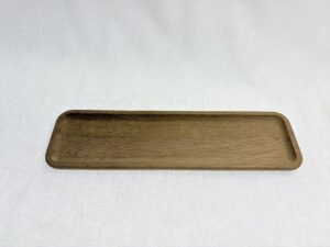 Vitriini alusta 256 x 73 mm tammi