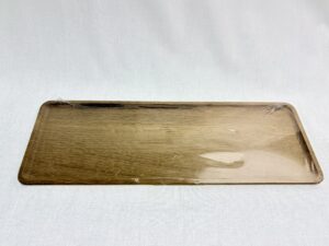 Vitriini alusta 378 x 133 mm tammi