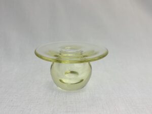Saturnus keltainen 9 cm Nanny Still