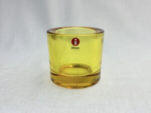 Kivi tuikku 60 mm keltainen Iittala