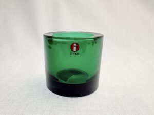 Kivi tuikku 60 mm smaragdi Iittala Retronomi verkkokauppa