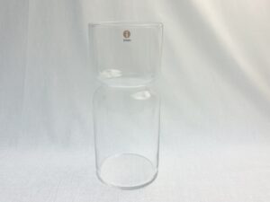 Lantern maljakko kirkas Iittala