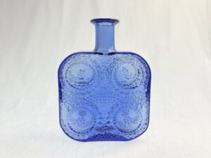 Grapponia pullo sininen Nanny Still Retronomi verkkokauppa